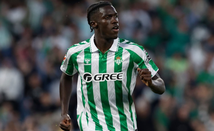 Diao, un golazo para reforzar su situación en el equipo… y en el mercado Diao, un golazo para reforzar su situación en el equipo… y en el mercado