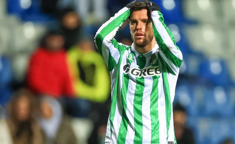 La UEFA añade un segundo partido de sanción a Lo Celso, que se perderá lo que queda de liguilla La UEFA añade un segundo partido de sanción a Lo Celso, que se perderá lo que queda de liguilla