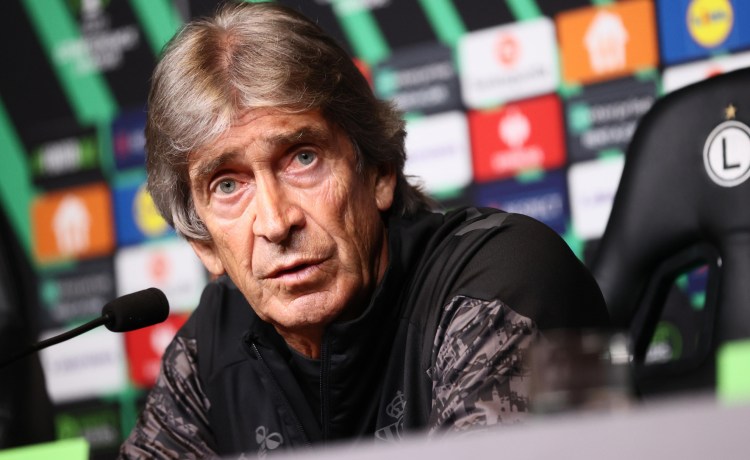 Pellegrini: «Estoy seguro de que nos vamos a clasificar» Pellegrini: «Estoy seguro de que nos vamos a clasificar»