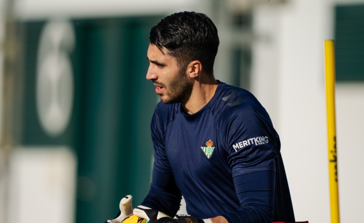 El Betis rechaza una propuesta de cesión por Rui Silva y no contempla intercambios El Betis rechaza una propuesta de cesión por Rui Silva y no contempla intercambios