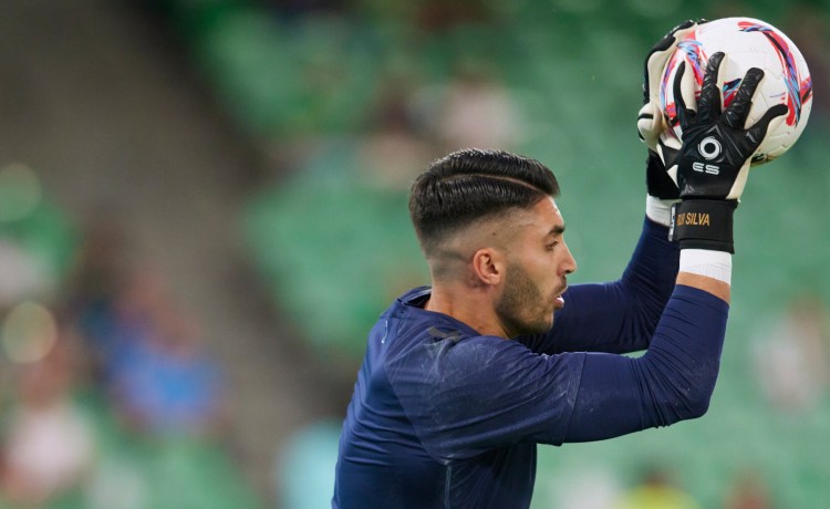 El Betis recibirá 4,7 millones más variables por la venta de Rui Silva El Betis recibirá 4,7 millones más variables por la venta de Rui Silva