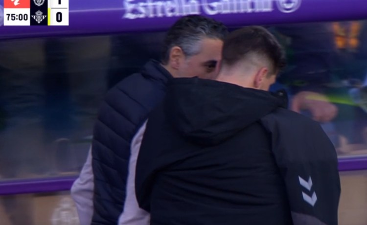 Lo Celso pasa pruebas médicas y es duda para el partido frente al Barça Lo Celso pasa pruebas médicas y es duda para el partido frente al Barça