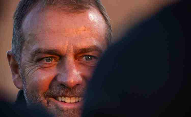 Hansi Flick: «La victoria en el Clásico nos da confianza para ganar todos los partidos» Hansi Flick: «La victoria en el Clásico nos da confianza para ganar todos los partidos»