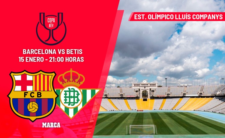 Barcelona – Betis: La difícil vuelta a casa del Barça Barcelona – Betis: La difícil vuelta a casa del Barça