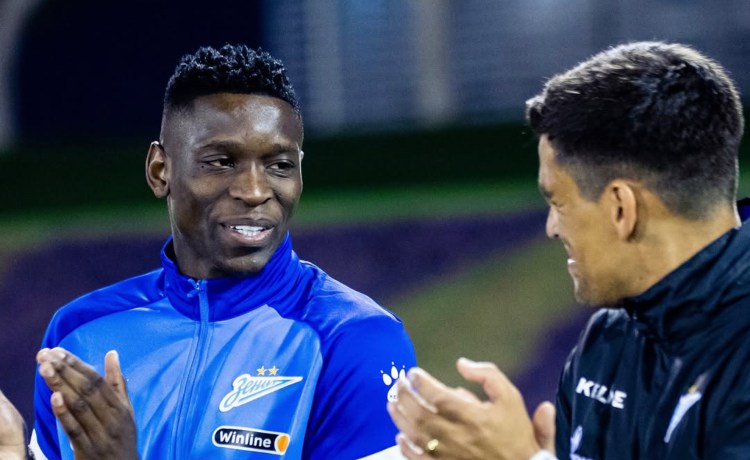 Dos millones más para el Betis por la venta de Luiz Henrique al Zenit Dos millones más para el Betis por la venta de Luiz Henrique al Zenit