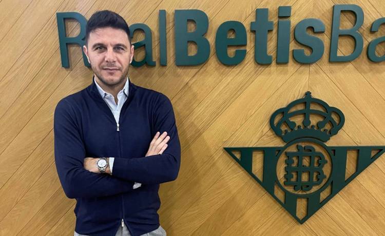 Joaquín respalda a Pellegrini y al equipo: «Tienen todo nuestro apoyo» Joaquín respalda a Pellegrini y al equipo: «Tienen todo nuestro apoyo»