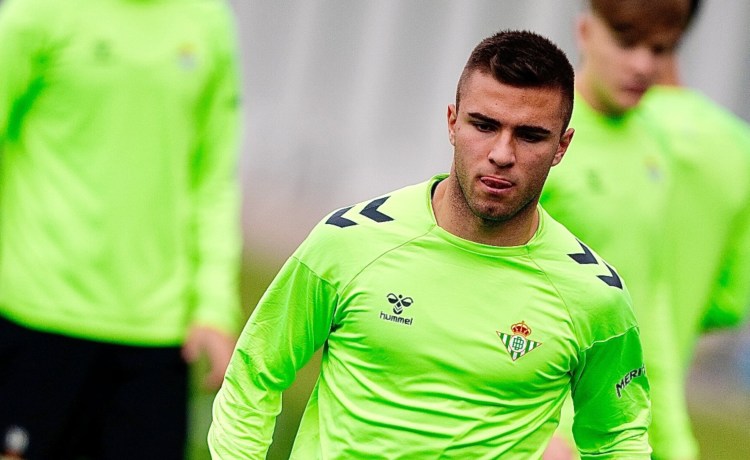 El Betis renueva hasta 2029 a Pablo García, una de las joyas de su cantera El Betis renueva hasta 2029 a Pablo García, una de las joyas de su cantera