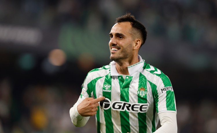 Getafe y Betis avanzan en la negociación por Juanmi Getafe y Betis avanzan en la negociación por Juanmi