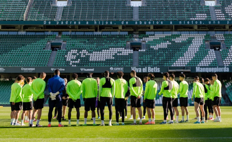 El Betis, centrado en la búsqueda de un nueve en un mercado de alta demanda El Betis, centrado en la búsqueda de un nueve en un mercado de alta demanda
