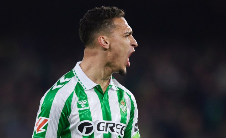 El prometedor comienzo de Antony en el Betis: primer gol y dos MVP El prometedor comienzo de Antony en el Betis: primer gol y dos MVP