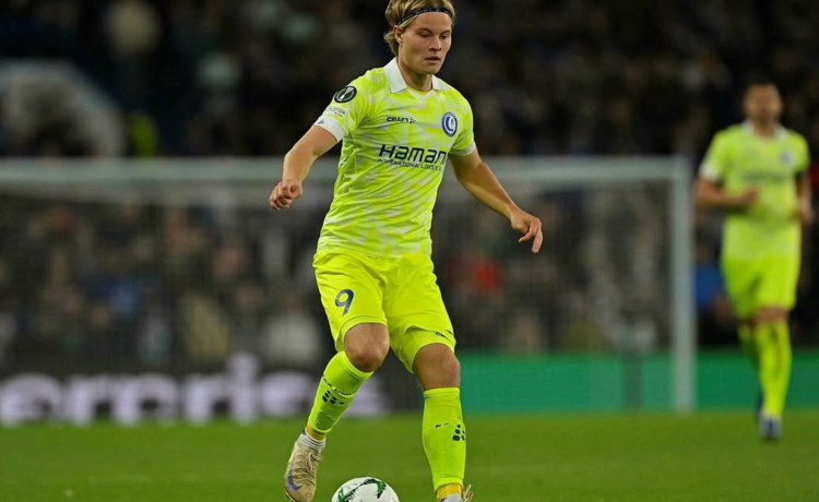 Andri Gudjohnsen: «Será un gran partido, pero será duro» Andri Gudjohnsen: «Será un gran partido, pero será duro»