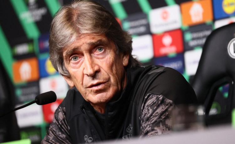 Pellegrini: «Vamos a tratar de ser un equipo más regular de aquí a final de temporada» Pellegrini: «Vamos a tratar de ser un equipo más regular de aquí a final de temporada»
