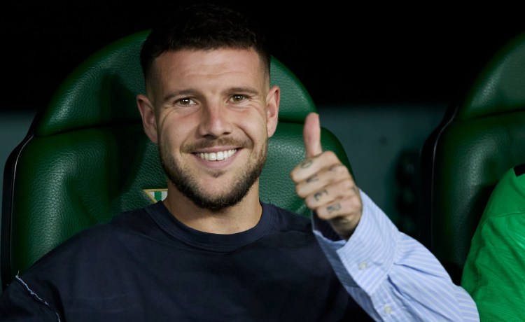 Ruibal, principal novedad en la lista de Pellegrini frente a la Real Sociedad Ruibal, principal novedad en la lista de Pellegrini frente a la Real Sociedad