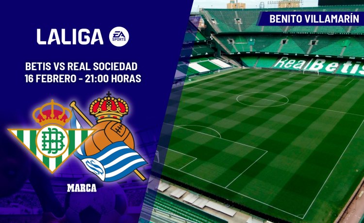 Betis – Real Sociedad | Europa marca el camino a seguir: previa, análisis, pronóstico y predicción Betis – Real Sociedad | Europa marca el camino a seguir: previa, análisis, pronóstico y predicción