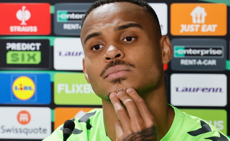 Natan: «Me quiero quedar en el Betis, pero no depende sólo de mí» Natan: «Me quiero quedar en el Betis, pero no depende sólo de mí»
