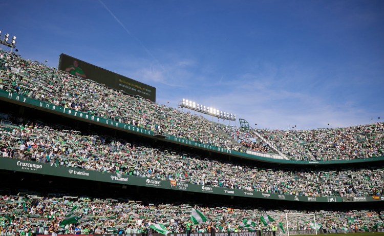 Un detenido por atacar sistema del Betis para avanzar en la asignación de un asiento de abonado Un detenido por atacar sistema del Betis para avanzar en la asignación de un asiento de abonado