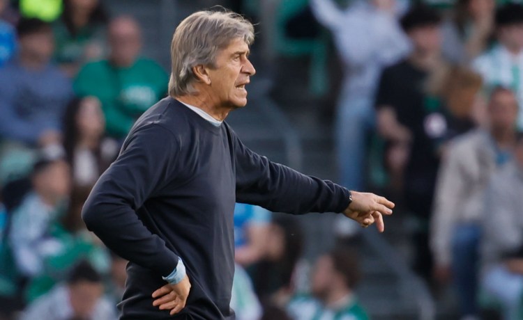 Pellegrini: «El equipo respondió, pero hay que sacar los resultados» Pellegrini: «El equipo respondió, pero hay que sacar los resultados»