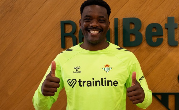 William Carvalho vuelve a una lista de convocados seis meses después William Carvalho vuelve a una lista de convocados seis meses después