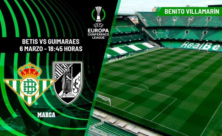 Betis – Vitória Guimaraes | Conjura continental: previa, análisis, pronóstico y predicción Betis – Vitória Guimaraes | Conjura continental: previa, análisis, pronóstico y predicción
