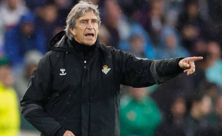 Pellegrini: «Nunca supusimos que fuera a ser un partido fácil» Pellegrini: «Nunca supusimos que fuera a ser un partido fácil»