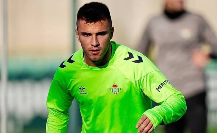 El Chimy le abre la puerta a Pablo García El Chimy le abre la puerta a Pablo García