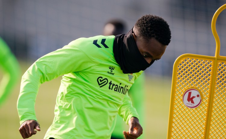 Cardoso y Bakambu, a tiempo para estar ante Las Palmas Cardoso y Bakambu, a tiempo para estar ante Las Palmas