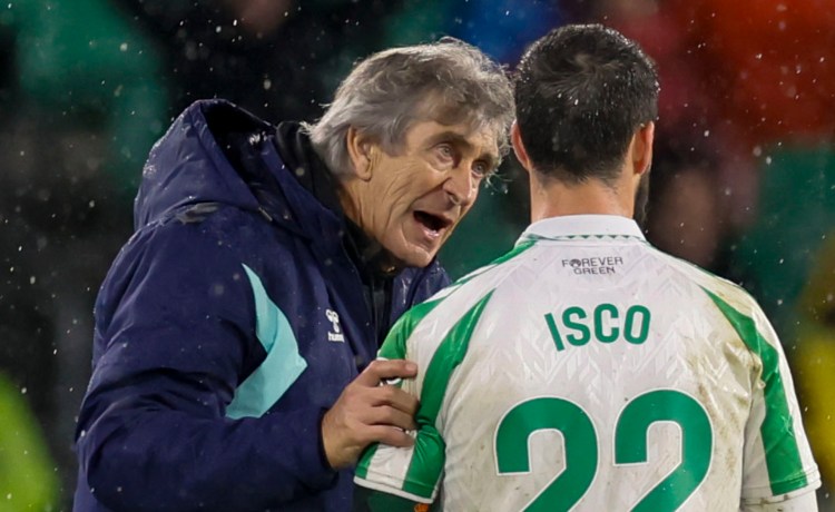 El tercer cuatro de cuatro con el Ingeniero dispara al Betis en la tabla El tercer cuatro de cuatro con el Ingeniero dispara al Betis en la tabla