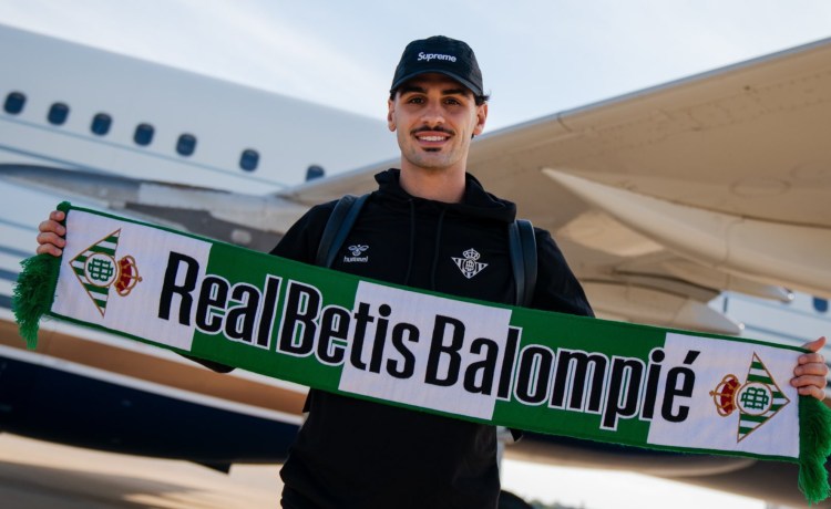 Rumbo a Portugal con la incógnita de Johnny Cardoso Rumbo a Portugal con la incógnita de Johnny Cardoso