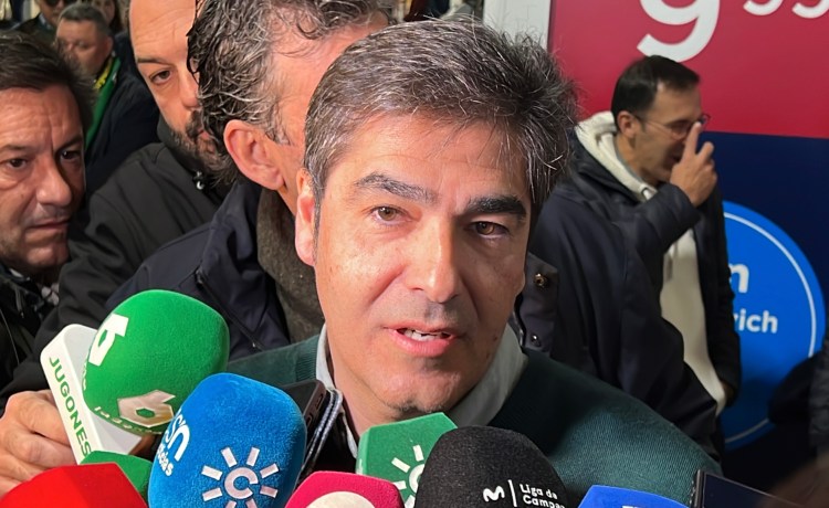 Ángel Haro: «Hay que aprovechar esta oportunidad única para dar un paso importante en Europa» Ángel Haro: «Hay que aprovechar esta oportunidad única para dar un paso importante en Europa»