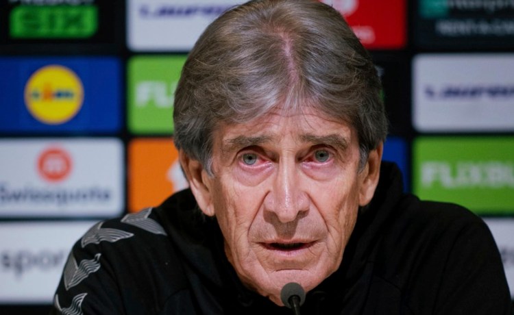 Pellegrini: «Esperamos dar mañana un paso más respecto a años anteriores y pasar a cuartos» Pellegrini: «Esperamos dar mañana un paso más respecto a años anteriores y pasar a cuartos»