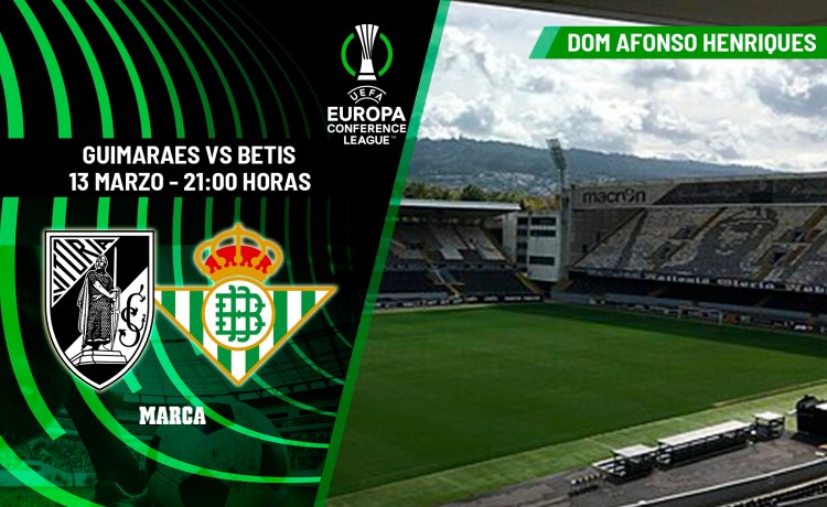 Vitória Guimaraes – Betis | A por los cuartos, 27 años después: previa, análisis, pronóstico y predicción Vitória Guimaraes – Betis | A por los cuartos, 27 años después: previa, análisis, pronóstico y predicción