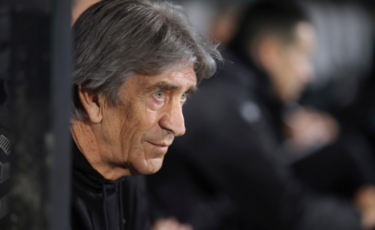 Pellegrini supera su techo con el Betis en Europa Pellegrini supera su techo con el Betis en Europa