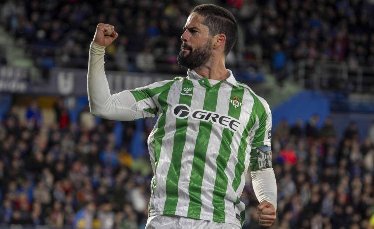 La reacción del Betis a la ‘no’ convocatoria de Isco con la Selección La reacción del Betis a la ‘no’ convocatoria de Isco con la Selección