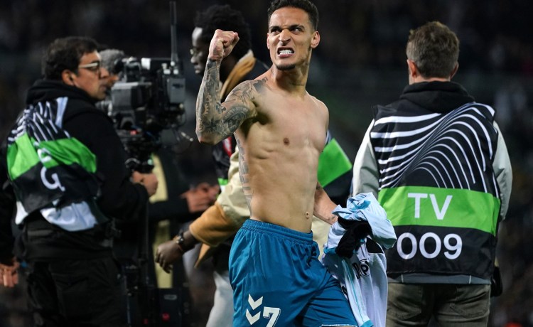 Antony, un puñal por la banda con el que soñar a lo grande Antony, un puñal por la banda con el que soñar a lo grande