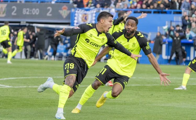 Cucho Hernández: «Estaba muy ansioso por marcar mi primer gol» Cucho Hernández: «Estaba muy ansioso por marcar mi primer gol»