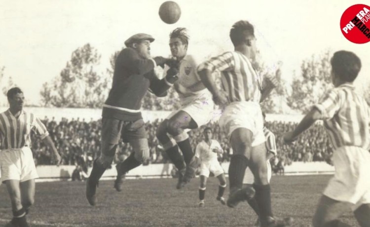 El derbi ‘fantasma’: el primer encuentro entre Betis y Sevilla El derbi ‘fantasma’: el primer encuentro entre Betis y Sevilla