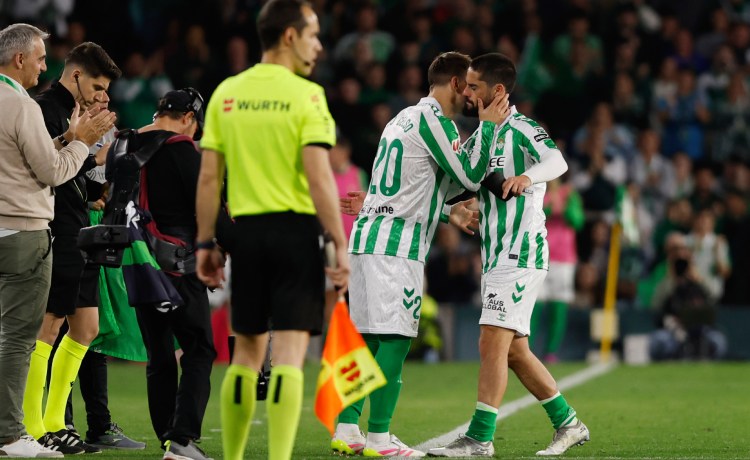 El secreto mejor guardado con Isco El secreto mejor guardado con Isco