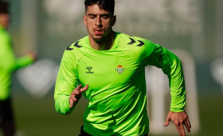 Marc Roca se une a los lesionados y podría pasar por quirófano Marc Roca se une a los lesionados y podría pasar por quirófano