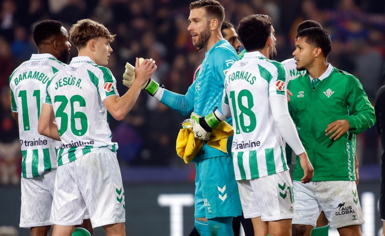 Un empate con sabor a victoria Un empate con sabor a victoria