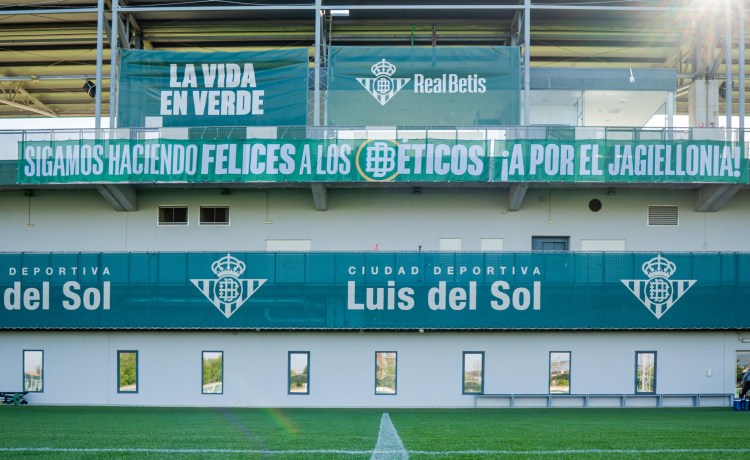 El Betis repite el plan motivacional del derbi para la Conference El Betis repite el plan motivacional del derbi para la Conference