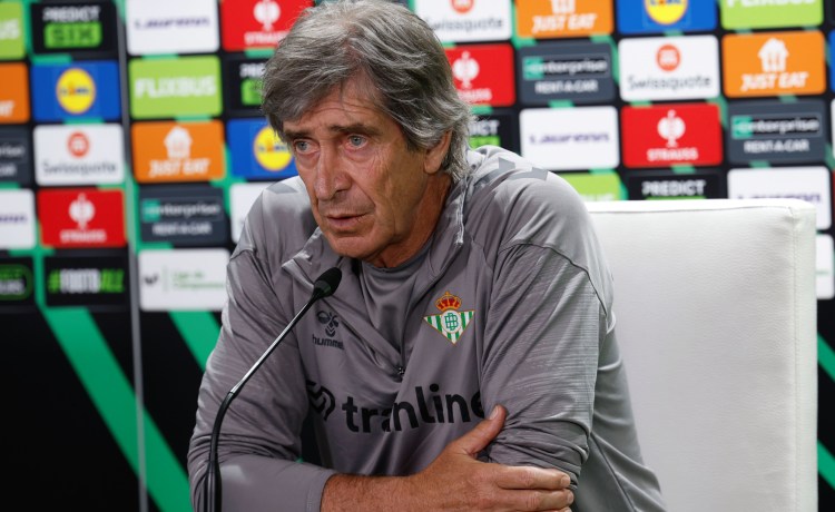 Pellegrini: «Los próximos seis puntos nos van a indicar mucho hasta qué lugar podemos aspirar» Pellegrini: «Los próximos seis puntos nos van a indicar mucho hasta qué lugar podemos aspirar»