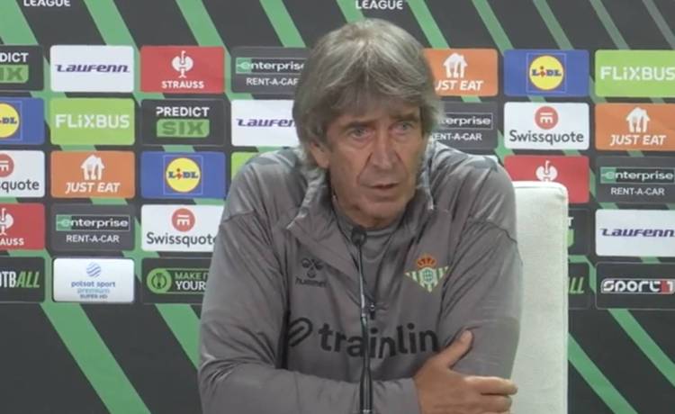 Pellegrini: «Sería muy bonito encontrarse con el Chelsea en la final» Pellegrini: «Sería muy bonito encontrarse con el Chelsea en la final»