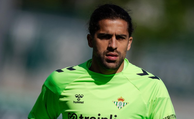 Con Ricardo y sin Bakambu en la previa del partido ante el colista Con Ricardo y sin Bakambu en la previa del partido ante el colista