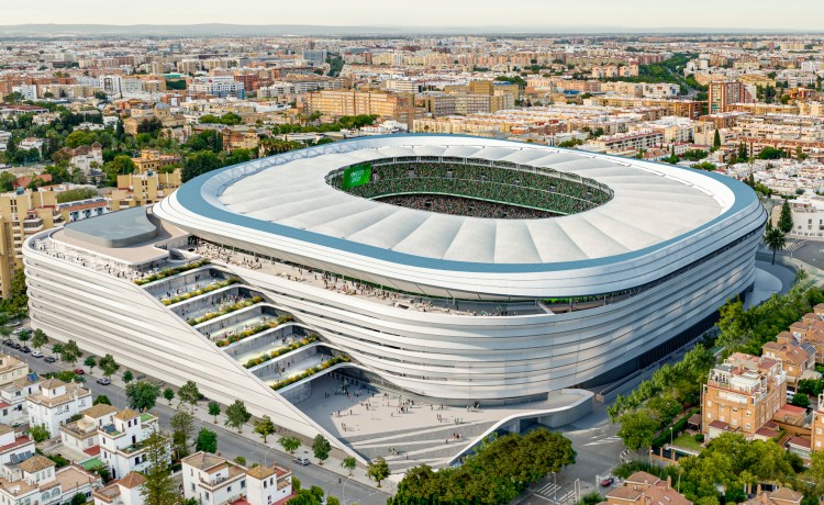 El Betis da un paso burocrático más hacia el nuevo Benito Villamarín El Betis da un paso burocrático más hacia el nuevo Benito Villamarín