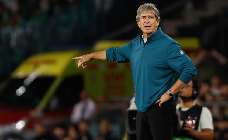 Pellegrini: «Lo importante era ganar y ganamos jugando bien» Pellegrini: «Lo importante era ganar y ganamos jugando bien»