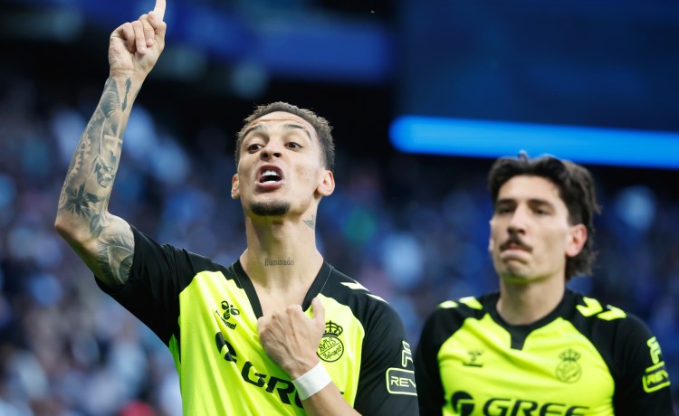 El factor Antony y el plan del Betis para intentar que siga un año más El factor Antony y el plan del Betis para intentar que siga un año más