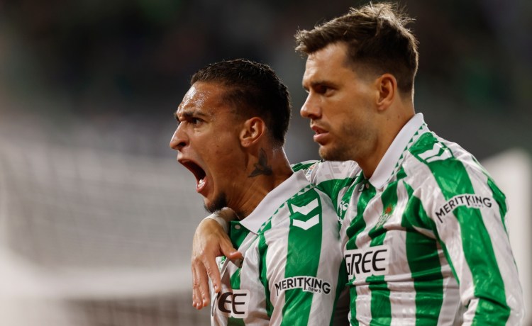 Cuántos goles necesita el Betis para pasar frente a la Fiorentina y cómo quedaron en el partido de ida Cuántos goles necesita el Betis para pasar frente a la Fiorentina y cómo quedaron en el partido de ida