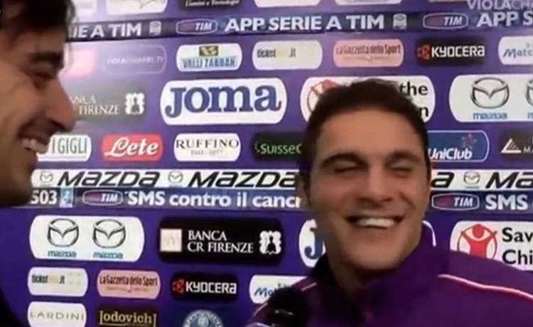 La entrevista más divertida de Joaquín con la Fiorentina: “No tenía ni idea de italiano” La entrevista más divertida de Joaquín con la Fiorentina: “No tenía ni idea de italiano”