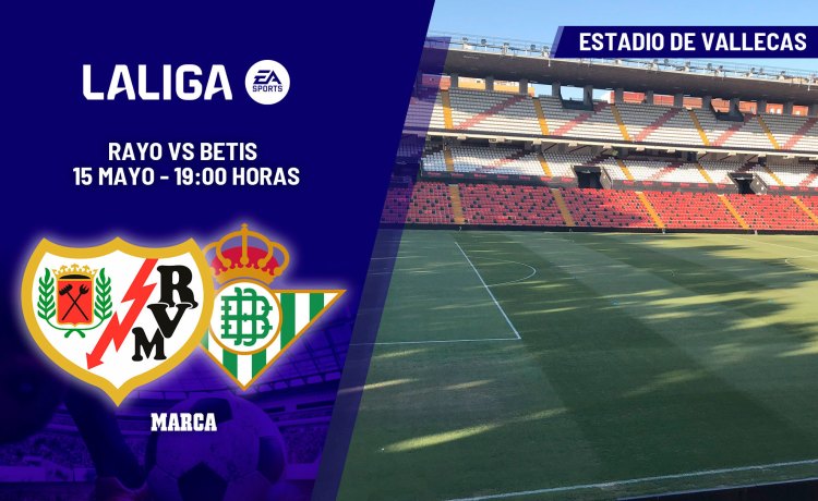 Rayo Vallecano – Betis | Europa está en juego en Vallecas: previa, análisis, pronóstico y predicción Rayo Vallecano – Betis | Europa está en juego en Vallecas: previa, análisis, pronóstico y predicción