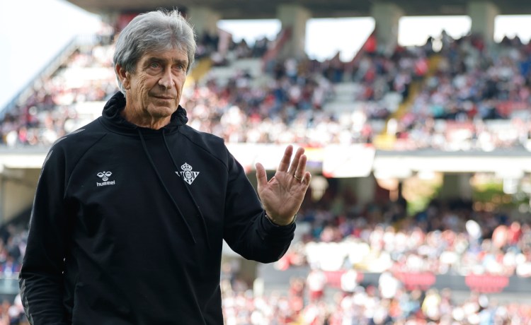 Pellegrini: «Jugar al máximo es la mejor manera de llegar a la final» Pellegrini: «Jugar al máximo es la mejor manera de llegar a la final»